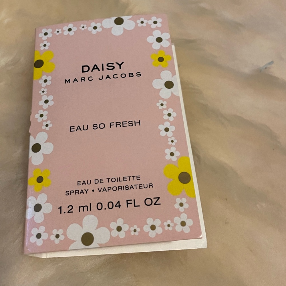 New Daisy by Marc Jacobs